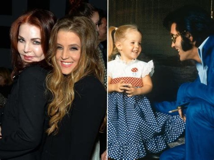 Who Is Lisa Marie Presley? Facts On Elvis & Priscilla’s Daughter – Hollywood Life
