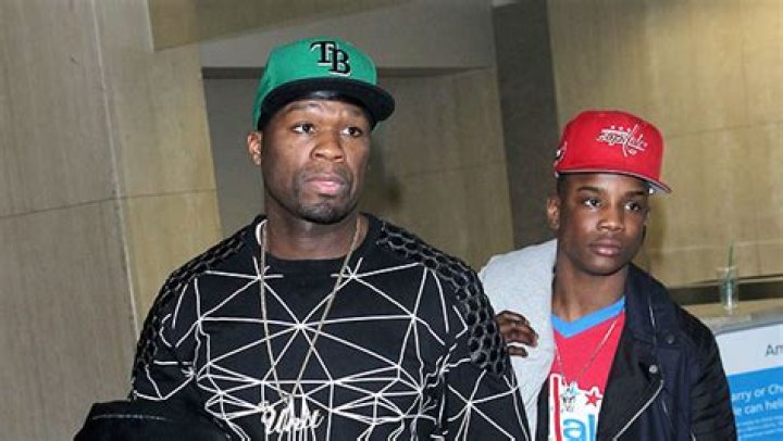 Who Is Marquise Jackson? 5 Things About 50 Cent’s Estranged Son – Hollywood Life