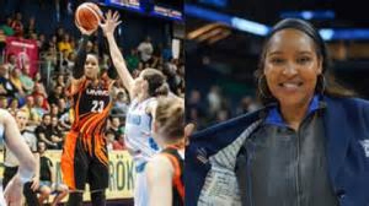 WNBA Player Fighting For Criminal Justice Reform – Hollywood Life