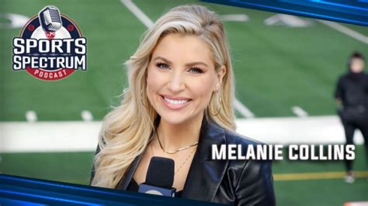 Who Is Melanie Collins? 5 Things About NFL Reporter Seen With A-Rod – Hollywood Life