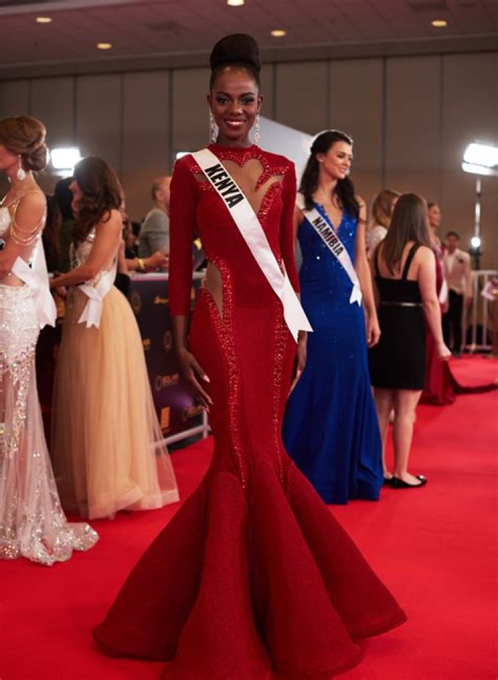 Miss Kenya: 5 Things To Know On Miss Universe 2016 Pageant Mary Esther Were