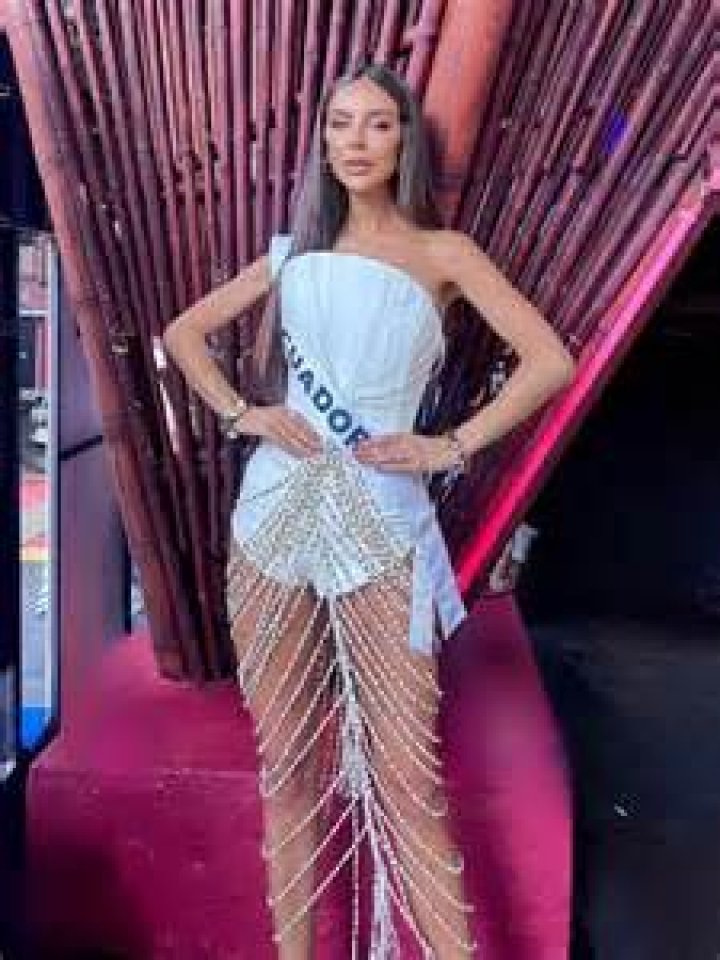 Miss USA: 5 Things To Know About Miss California, Nadia Mejia