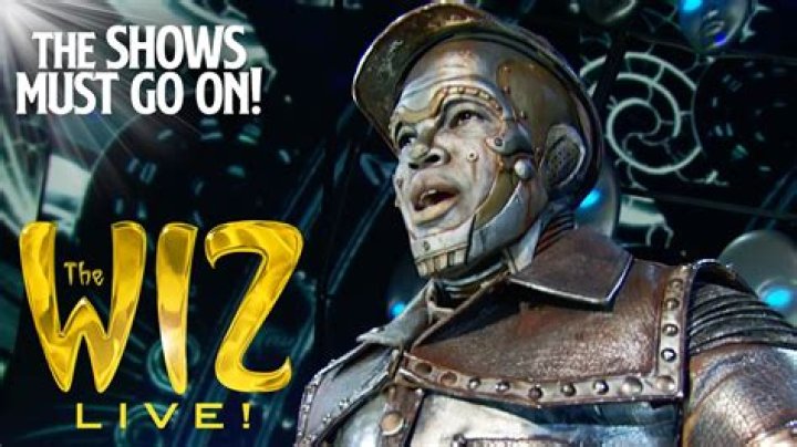 Who Is Ne-Yo? — 5 Things To Know About The Tin Man From ‘The Wiz Live’ – Hollywood Life