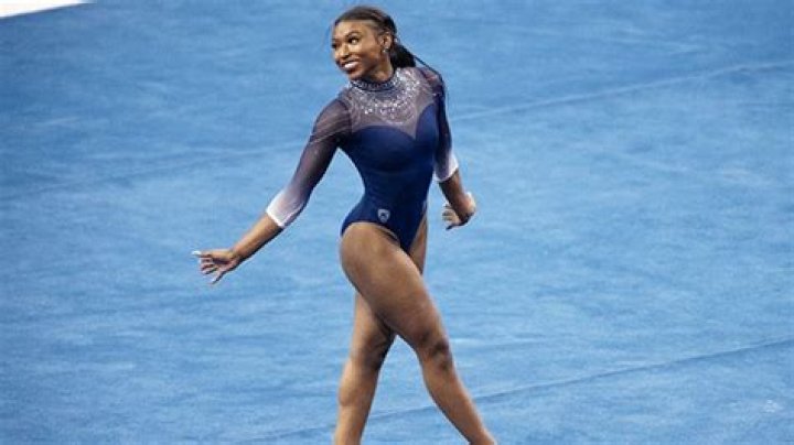 Nia Dennis: 5 Things To Know About The Gymnast Who Caught The Eye Of Michelle Obama & More