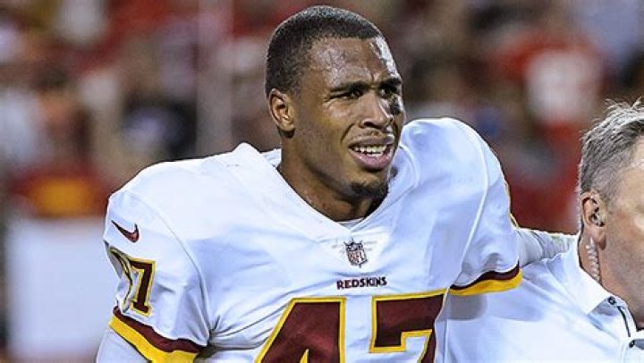 Quinton Dunbar: 5 Things To Know About The Seahawks Player Arrested On Suspicion Of Armed Robbery