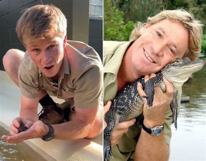Who Is Robert Irwin? — 5 Things To Know About Crocodile Hunter’s Son – Hollywood Life