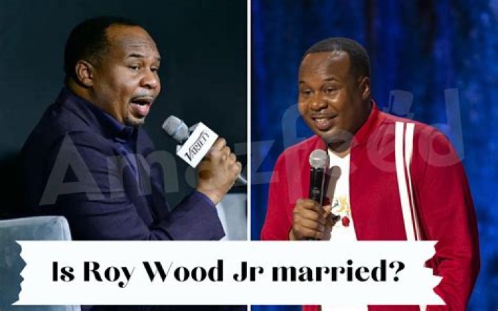 Who Is Roy Wood Jr? 5 Things On The Comedian – Hollywood Life