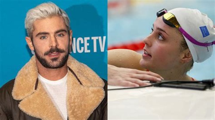 Sarah Bro: 5 Things To Know About Olympic Swimmer Rumored To Be Dating Zac Efron