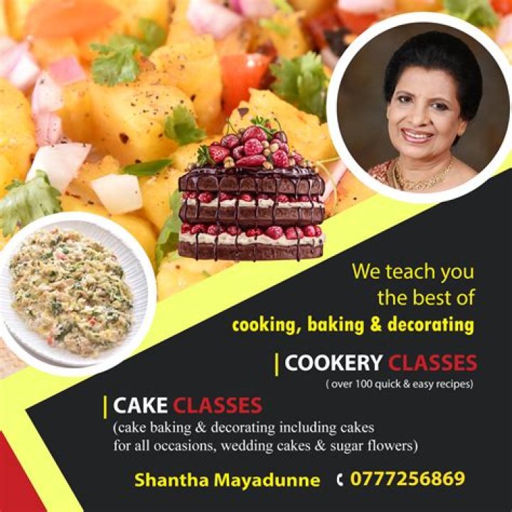 Shantha Mayadunne: 5 Things To Know About TV Chef Killed In Sri Lanka Easter Attack