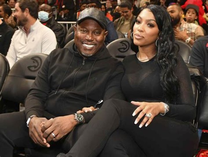 5 Things On Porsha Williams’ Fiance – Hollywood Life