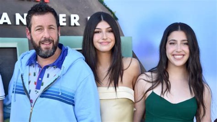 Who Is Sunny Sandler? Get To Know Adam Sandler’s 14-Year-Old Daughter – Hollywood Life