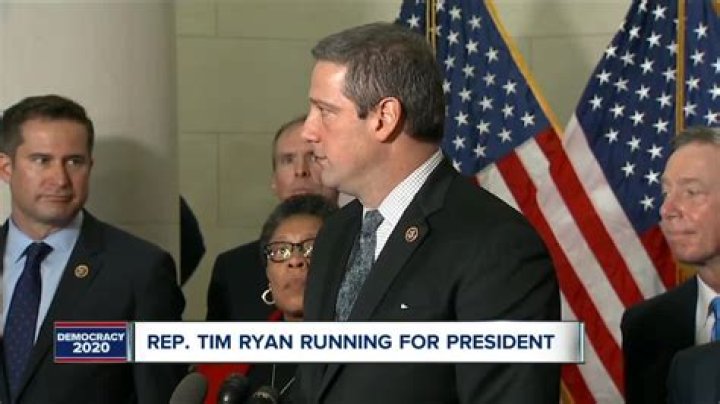 Tim Ryan: 5 Things To Know About Ohio Congressman Running For President In 2020