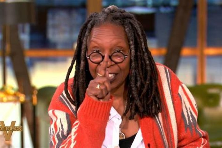 Whoopi Goldberg Stops ‘The View’ Audience After They Boo Sen. Tim Scott