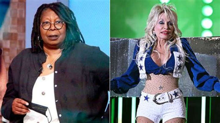 Whoopi Goldberg Defends Dolly Parton’s NFL Halftime Show on ‘The View’ – Hollywood Life