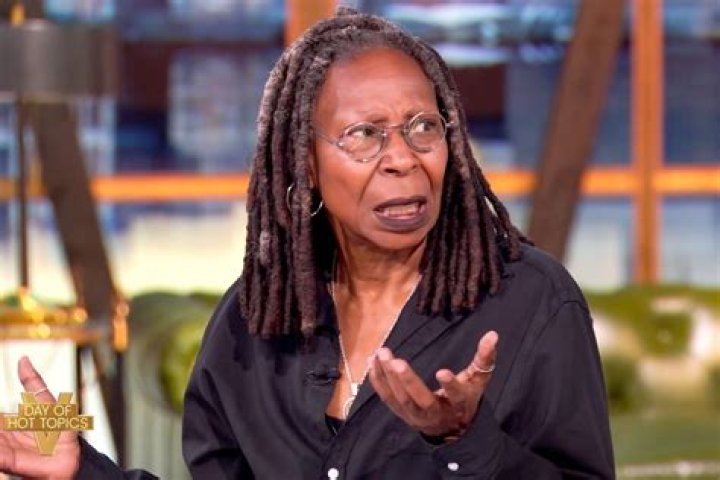 Whoopi Goldberg Gets Fed Up With Meghan McCain As Pair Clash On ‘The View’ Over Joe Biden
