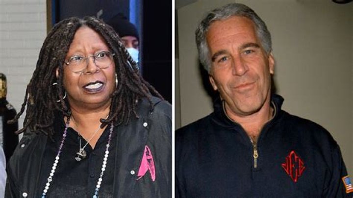 Whoopi Goldberg Hits Back After Being Including on ‘Fake’ Jeffrey Epstein List: ‘I Don’t Go Anywhere’