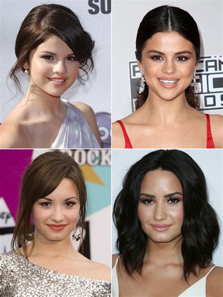 How It Changes Selena Gomez & Demi Lovato’s Faces – Hollywood Life
