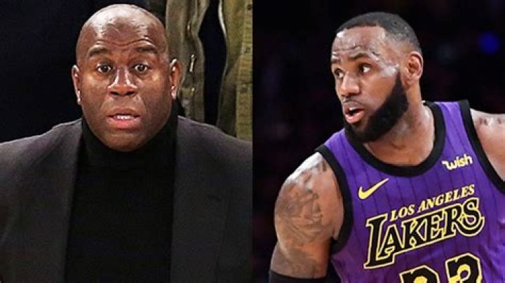 Magic Johnson: The Real Reason He Quit The Lakers & LeBron James’ Role In His Departure