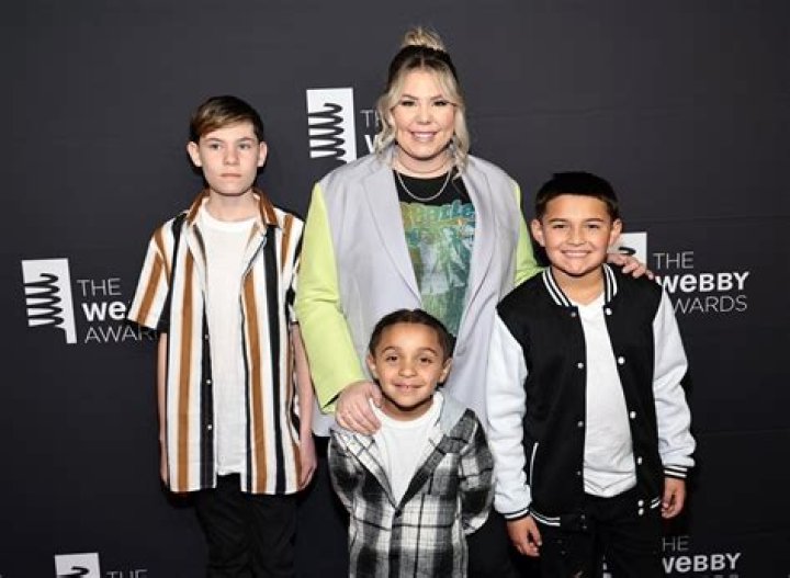 ‘Teen Mom 2’s Kailyn Lowry Reveals Why She ‘Might Be Done’ Having Kids After Having 4th Son