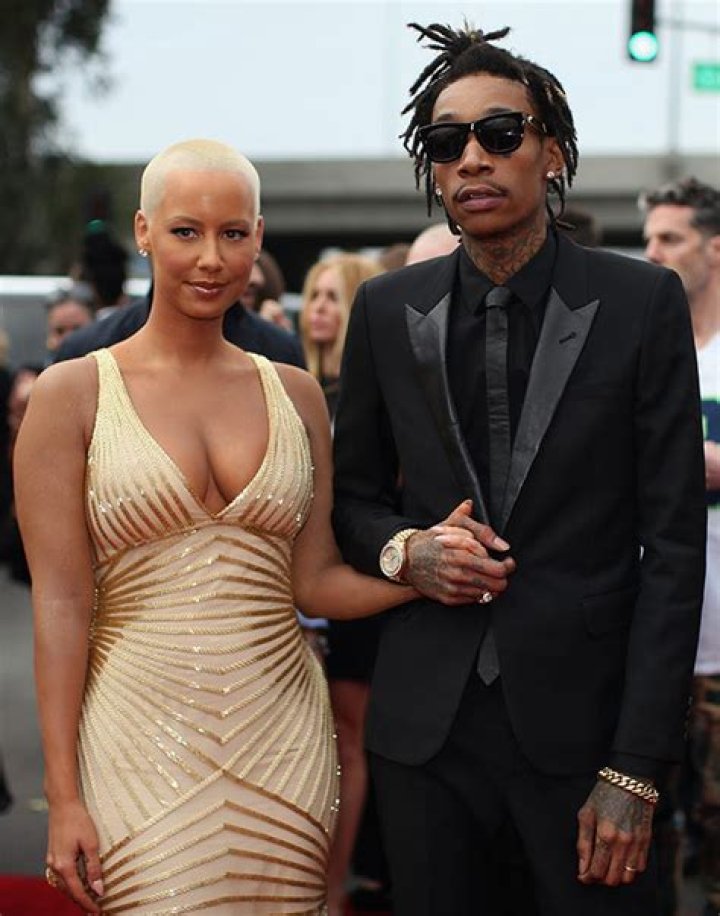 Wiz Khalifa ‘Cried’ With Regret Over His Amber Rose ‘Nothing But A Stripper’ Comment
