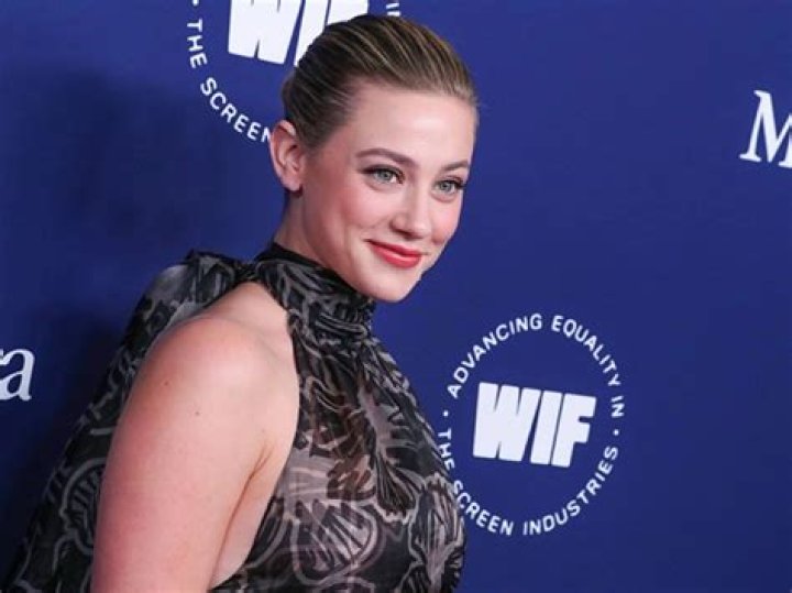 Women In Film Honors 2022: Photos Of Lili Reinhart, Olivia Wilde & More Stars