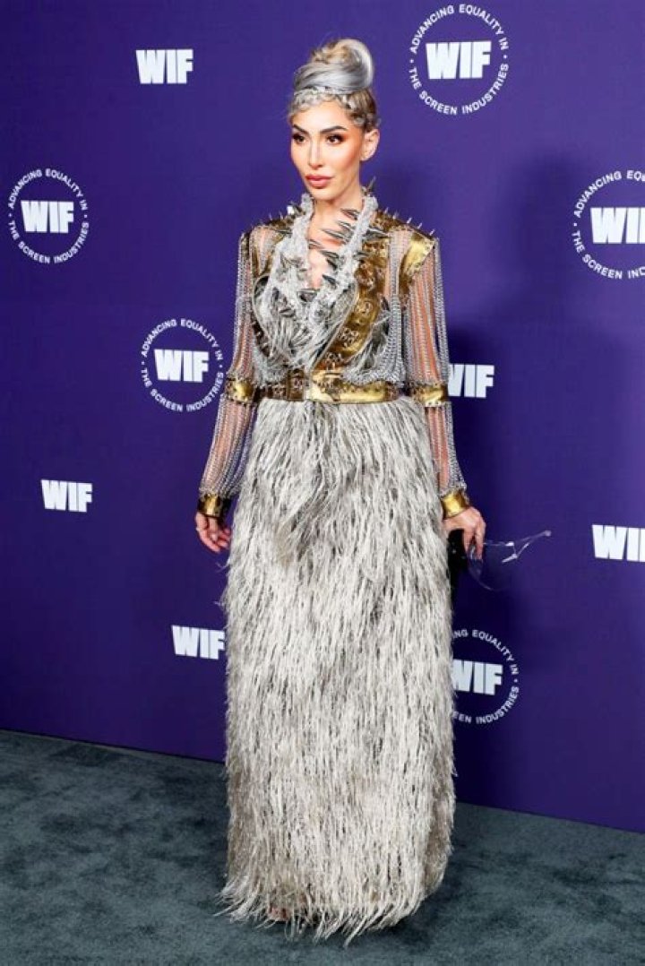 Women in Film Honors Gala: See Photos Of Zendaya & More At The Event