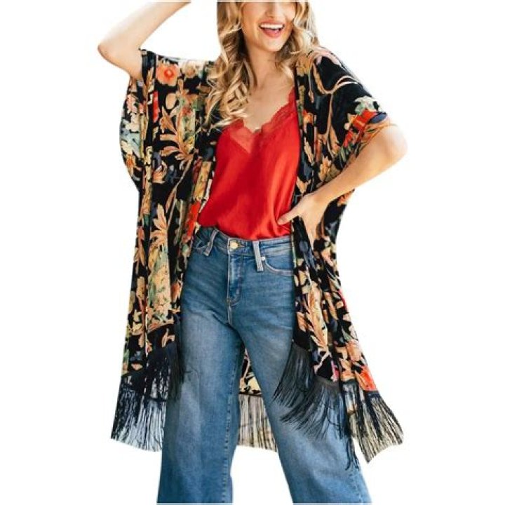 Leading Women’s Kimono Cardigans in 2023 – Reviews by Hollywood Life – Hollywood Life