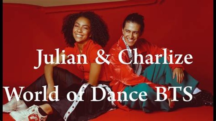 ‘World Of Dance’: Julian & Charlize Plan To ‘Go Hard’ & Have ‘No Regrets’ For Divisional Final