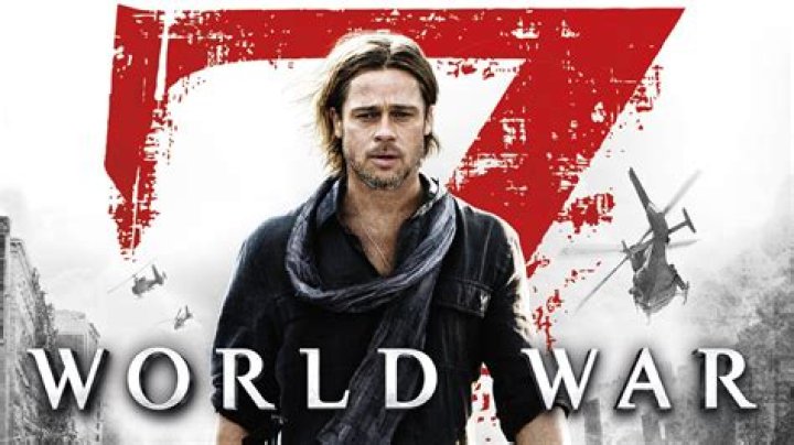 ‘World War Z’ — PICS