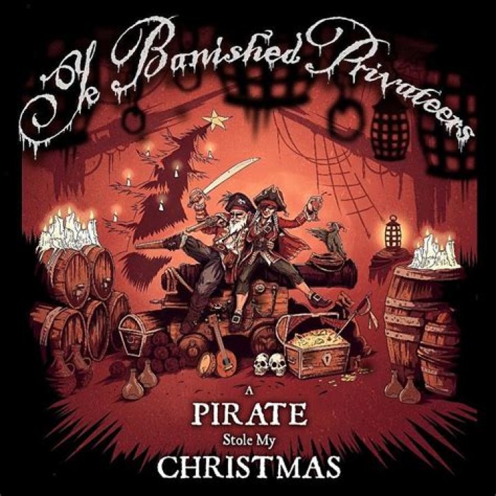 Ye Banished Privateers Get Into The Spirit On ‘A Pirate Stole My Christmas’ – Track By Track Review