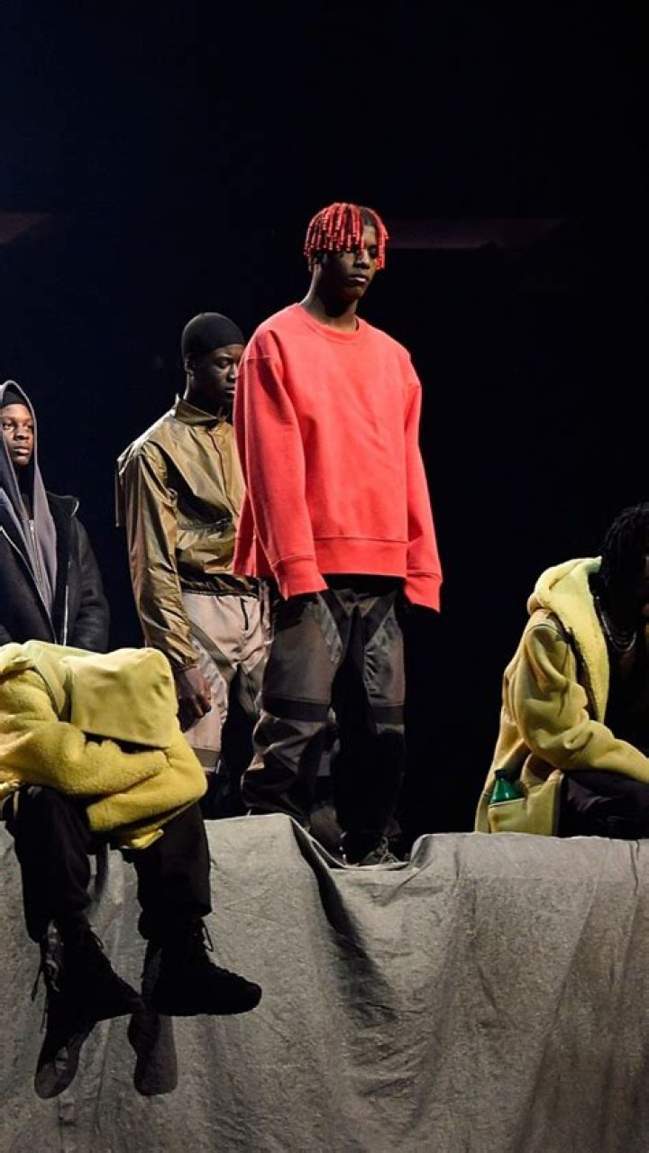 Kanye West’s Yeezy Season 3 Show — Live Stream