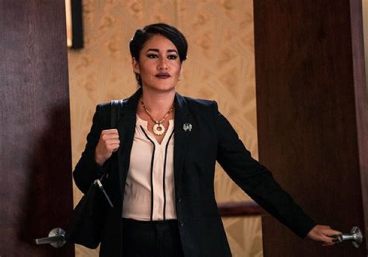 Q’orianka Kilcher Charged With Fraud After Allegedly Collecting $100k In Work Comp Benefits