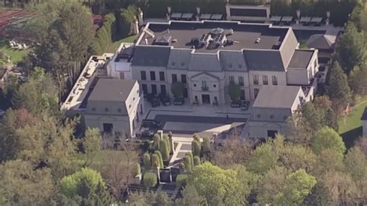 YK Osiris Gives Fans An Intimate Tour Of Drake’s $100 Million Toronto Mansion — Watch