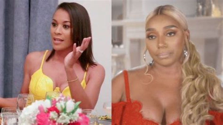 ‘RHOA’s Yovanna Momplaisir Says NeNe Leakes Was Chased Out Of The Reunion: ‘She’s Sweating Under Pressure’