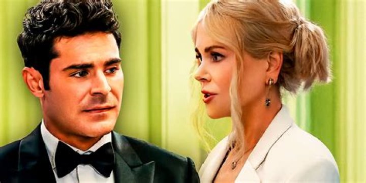 Zac Efron & Nicole Kidman Share Steamy Scenes in ‘A Family Affair’ Trailer
