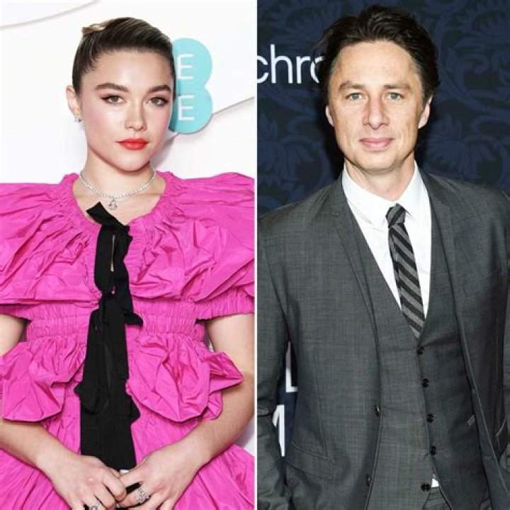 Zach Braff & Florence Pugh Relationship Timeline – Hollywood Life