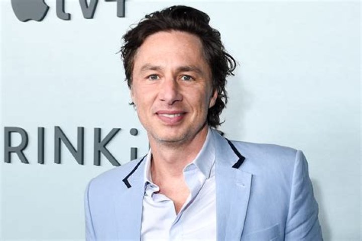 Zach Braff – Hollywood Life