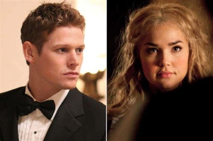 Zach Roerig & Nathalie Kelley Dating — ‘Vampire Diaries’ Stars Confirm Romance – Hollywood Life