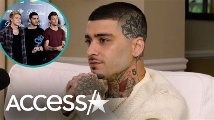 Zayn Malik Explains Why He Quit ‘One Direction’ On ‘Call Her Daddy’ – Hollywood Life