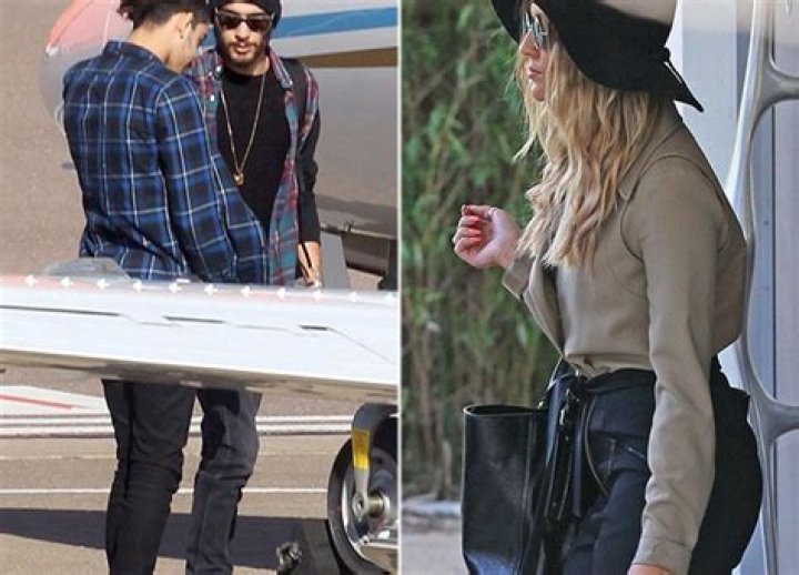 Zayn Malik & Perrie Edwards Jet Out After Cheating Allegations: Love Showdown?