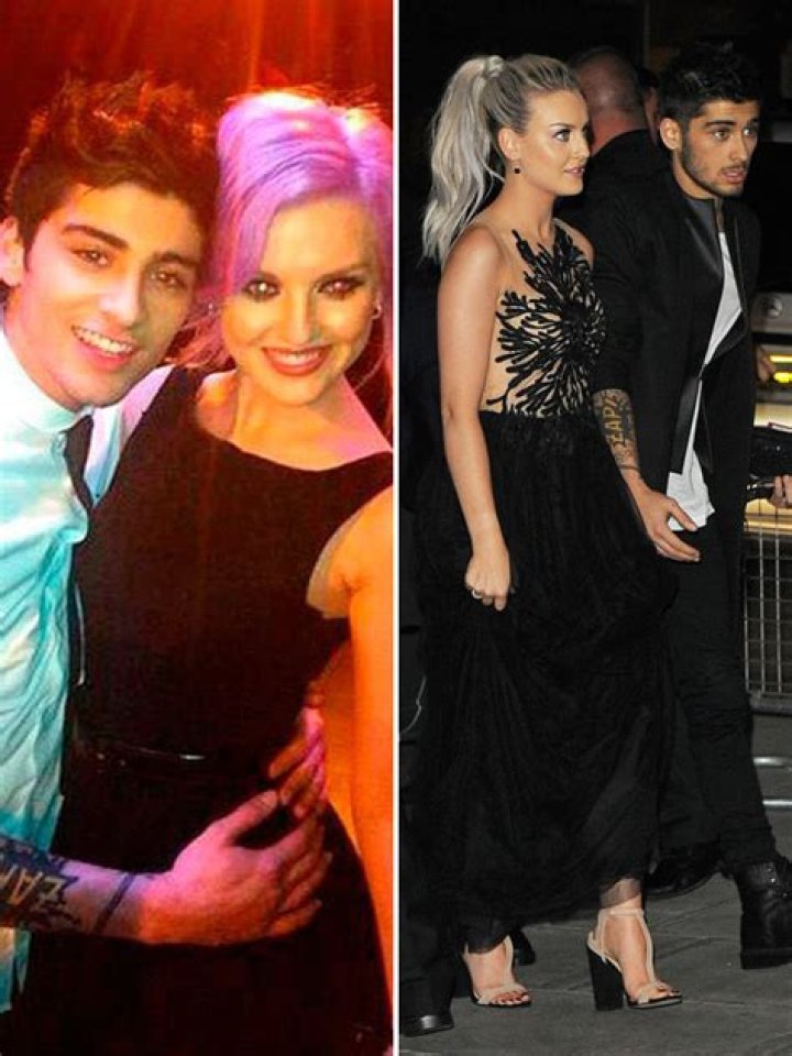 Zayn Malik & Perrie Edwards Relationship Timeline — Love Leading To Engagement – Hollywood Life
