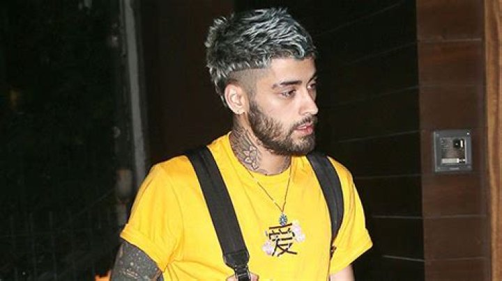 Zayn Malik Shares Photo Of Himself Taken By Daughter Khai – Hollywood Life