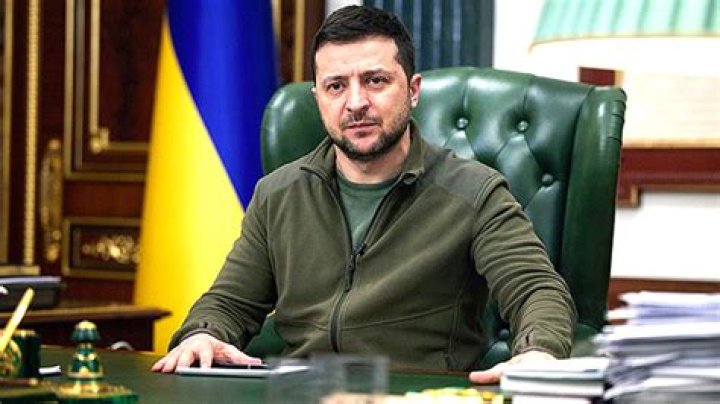 President Zelenskyy Urges President Biden To Be The ‘Leader Of Peace’ For The World