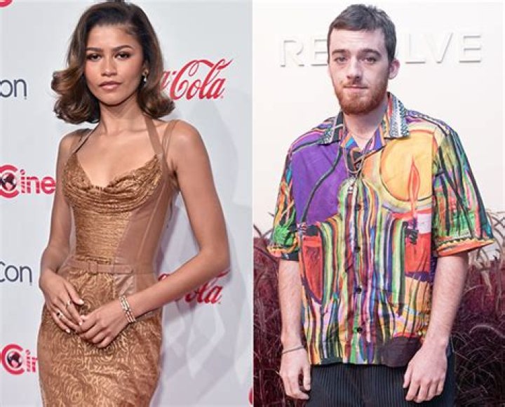 Zendaya Honors Late Angus Cloud & Shares Image Of His Mural: Photo – Hollywood Life