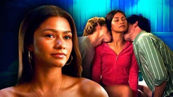 Zendaya Talks Steamy Sex Scenes In Her Movie ‘Challengers’ – Hollywood Life
