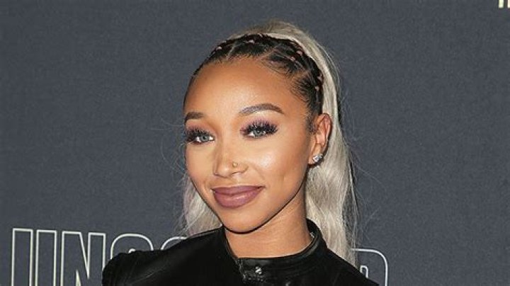 Tiny’s Pregnant Daughter Zonnique Pullins Shows Off Her Growing Baby Bump In Gorgeous New Pic