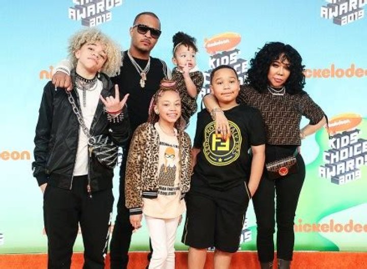 Zonnique Pullins Reveals How T.I. Feels About Her Pregnancy & How Mom Tiny Is Helping With Names